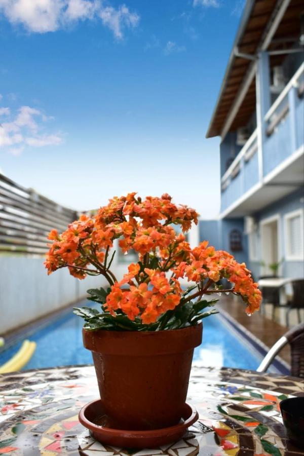 Pousada Manacá Piraju Exterior foto