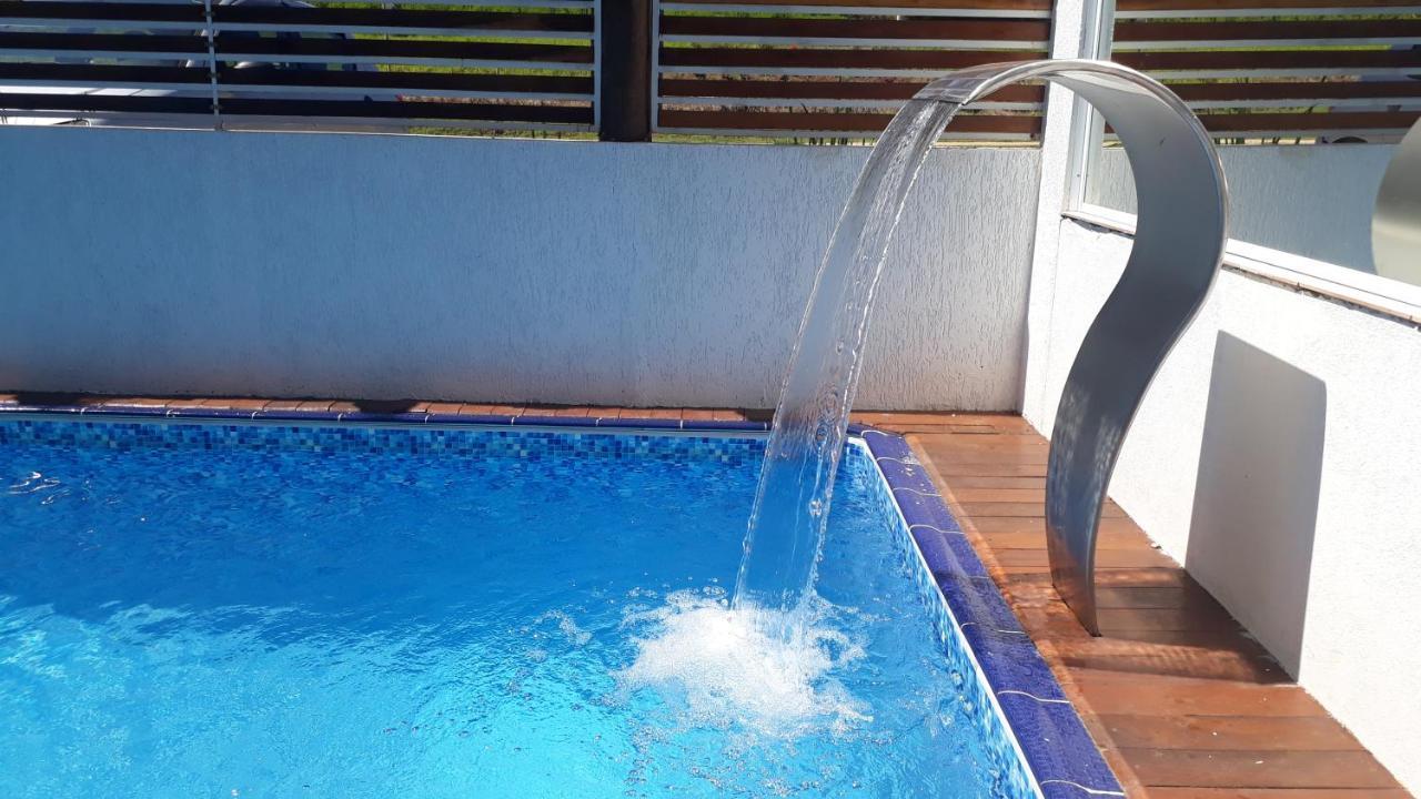 Pousada Manacá Piraju Exterior foto